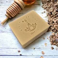 Handcrafted Goat Milk Soap Bars