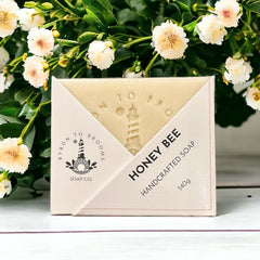 Honey Bee Handcrafted Soap