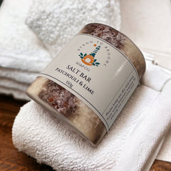 Spa Salt Bar