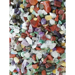 Semi Precious Mixed Stone Chips