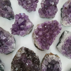 Amethyst Cluster