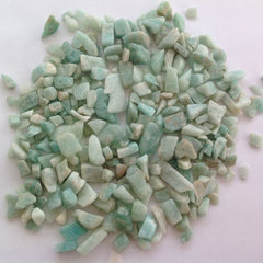 Amazonite Chips